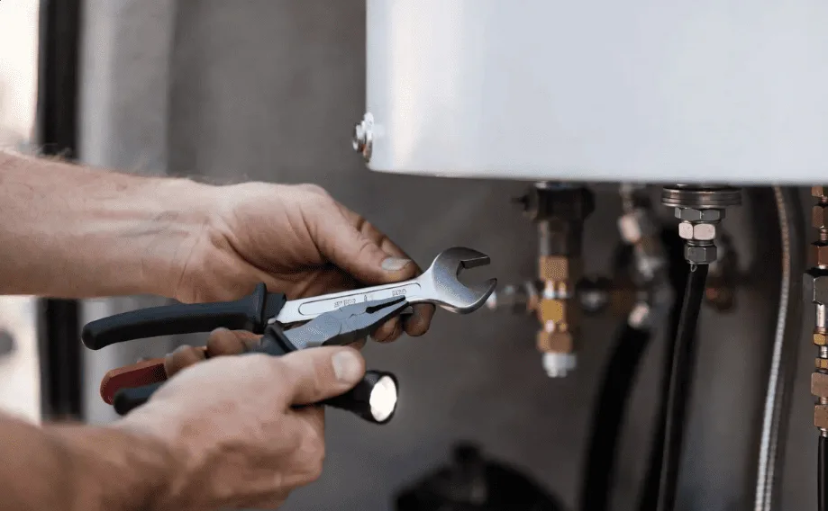 Why choose Water Heater Repair in Opolis, KS